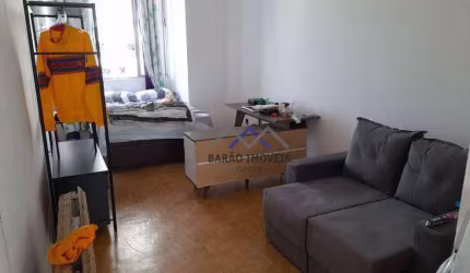 Kitnet à venda, 39 m² por R$ 195.000,00 - República - São Paulo/SP