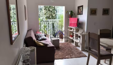 Apartamento com 2 dormitórios à venda, 57 m² por R$ 424.000,00 - Residencial Mirante de Itatiba - Itatiba/SP