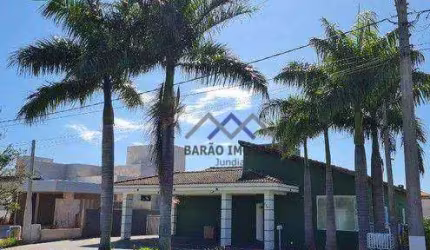 CASA A VENDA NO CONDOMÍNIO RESIDENCIAL DOS LAGOS - ITUPEVA