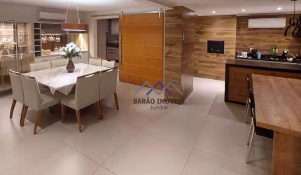 Apartamento com 3 suítes - Vila Arens - Jundiaí/SP