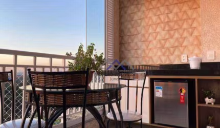 Apartamento com 2 dormitórios à venda, 67 m² por R$ 701.500,00 - Medeiros - Jundiaí/SP