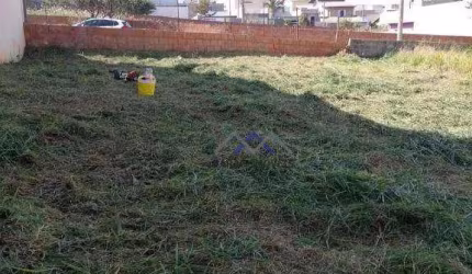Terreno à venda - Residencial Santa Giovana - Jundiaí/SP