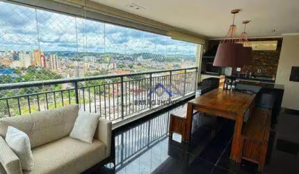 Apartamento à venda, 216 m² por R$ 2.550.000,00 - Jardim São Bento - Jundiaí/SP