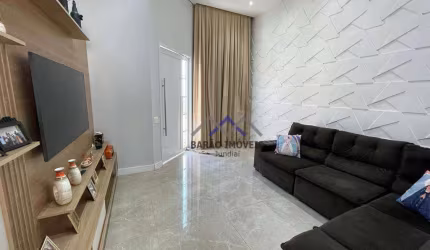 Casa com 3 dormitórios - Jacaré - Cabreúva/SP