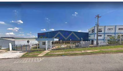 Galpão Industrial de 3.857,85m2  para locação