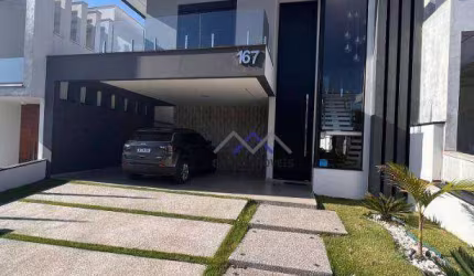 Casa com 3 dormitórios à venda, 232 m² por R$ 3.100.000,00 - Recanto Quarto Centenário - Jundiaí/SP