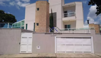 EXCELENTE SOBRADO COM 210 M² - À VENDA  NO BAIRRO JARDIM PACAEMBU NA CIDADE DE JUNDIAÍ/SP - OPORTUNIDADE