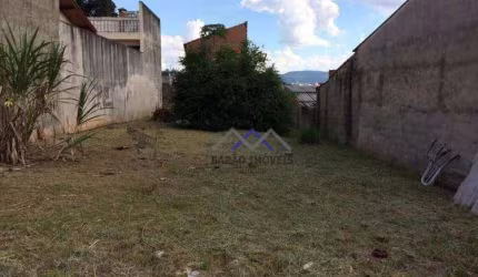 Terreno à venda, 333 m² por R$ 329.800,00 - Jardim Bandeiras - Jundiaí/SP