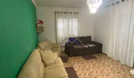 Casa com 2 dormitórios à venda, 118 m² por R$ 415.000,00 - Parque Almerinda Pereira Chaves - Jundiaí/SP