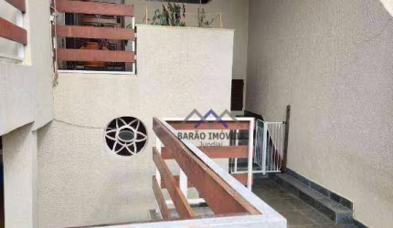 Casa, 179 m² - venda por R$ 1.500.000,00 ou aluguel por R$ 7.000,00/mês - Jardim Messina - Jundiaí/SP