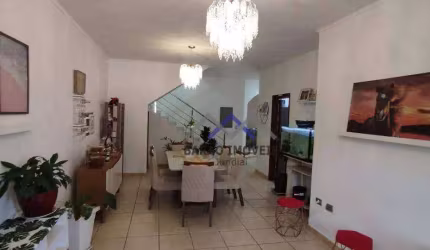 Casa com 4 dormitórios à venda, 276 m² por R$ 745.000,00 - Parque Cidade Jardim - Jundiaí/SP