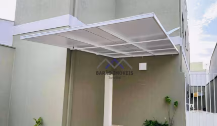 Casa com 4 dormitórios à venda, 135 m² por R$ 666.000,00 - Jardim Vale Verde - Jundiaí/SP