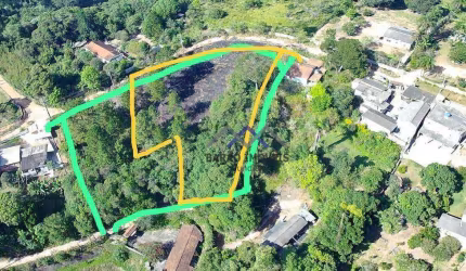 Terreno à venda, 2213 m² por R$ 199.000,00 - Estância São Paulo - Campo Limpo Paulista/SP