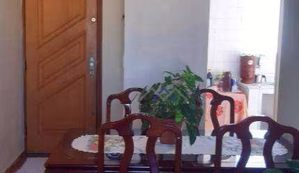 Apartamento com 3 dormitórios à venda, 69 m² por R$ 288.000,00 - Residencial Terra da Uva - Jundiaí/SP