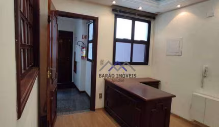 Sala, 70 m² - venda por R$ 382.000,00 ou aluguel por R$ 3.259,00/mês - Centro - Jundiaí/SP