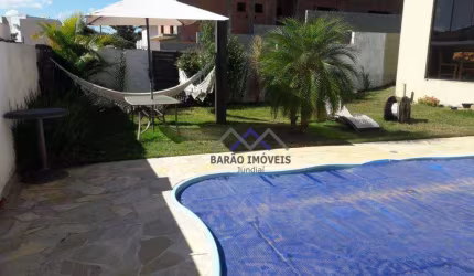 Casa Térrea com piscina para locação e venda
