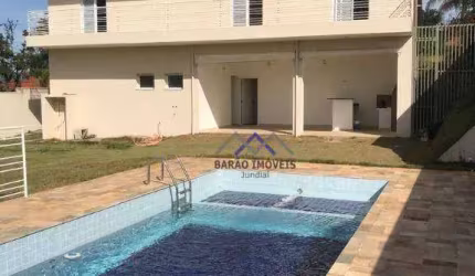 Casa com 4 dormitórios à venda, 327 m² por R$ 2.015.000,00 - Loteamento Portal da Colina - Jundiaí/SP