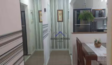 Apartamento com 2 dormitórios à venda, 56 m² por R$ 480.000,00 - Vila Hortolândia - Jundiaí/SP