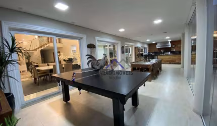 Casa à venda, 292 m² por R$ 5.000.000,00 - Jundiaí Mirim - Jundiaí/SP