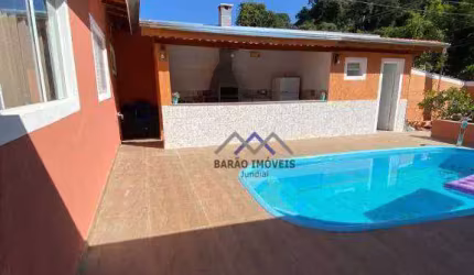 Casa com 1 dormitório à venda, 150 m² por R$ 550.000,00 - Roseira - Jundiaí/SP