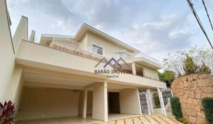 Casa à venda, 580 m² por R$ 2.200.000,00 - Portal do Paraíso I - Jundiaí/SP