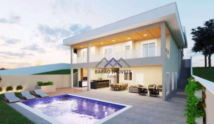 Terreno à venda, 644 m² por R$ 900.000,00 - Medeiros - Jundiaí/SP