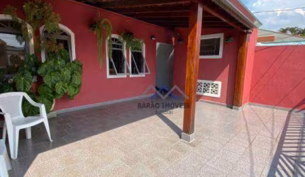 Casa à venda, 168 m² por R$ 580.000,00 - Jardim Esplanada - Jundiaí/SP