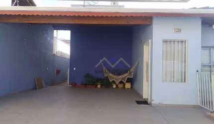 Casa à venda, 125 m² por R$ 780.000,00 - Jardim Paracatu - Jundiaí/SP