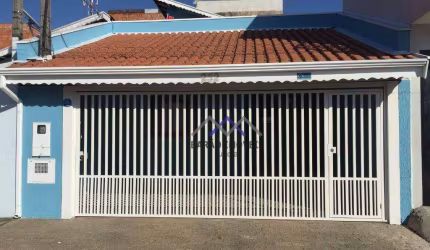 Casa à venda, 131 m² por R$ 530.000,00 - Parque Almerinda Pereira Chaves - Jundiaí/SP