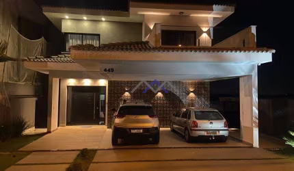 Casa à venda, 258 m² por R$ 2.230.000,00 - Residencial Ibi Aram I - Itupeva/SP