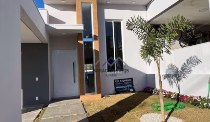 Casa à venda, 164 m² por R$ 995.000,00 - Jacaré - Cabreúva/SP