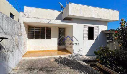 Casa à venda, 200 m² por R$ 433.000,00 - Parque Centenário - Jundiaí/SP