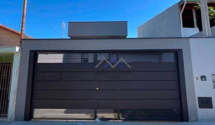 Linda casa  térrea na Vila Rio Branco