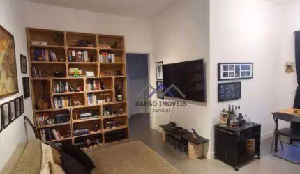Apartamento Garden à venda no Cond Tons de Ipanema, Medeiros - Jundiaí