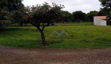 Terreno à venda, 1648 m² por R$ 387.000,00 - Loteamento Aeródromo Vale Eldorado - Bragança Paulista/SP