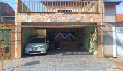 Casa sobrado no Almerinda Chaves, Jundiaí