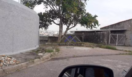 Terreno à venda, 250 m² por R$ 235.000,00 - Parque Recanto do Parrilho - Jundiaí/SP