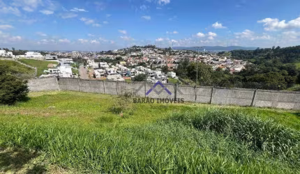 Terreno à venda em Condomínio completo, 755 m² por R$ 570.000 - Vale Azul II - Jundiaí/SP.