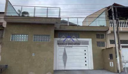 Bela casa no Jardim Europa, Campo Limpo Paulista