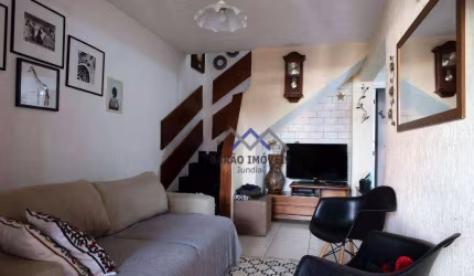 Casa com 3 dormitórios à venda, 177 m² por R$ 550.000,00 - Vila Didi - Jundiaí/SP