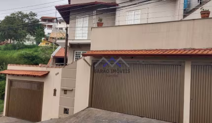 Casa com 3 dormitórios para alugar, 658 m² por R$ 6.500,00/mês - Jardim Merci I - Jundiaí/SP