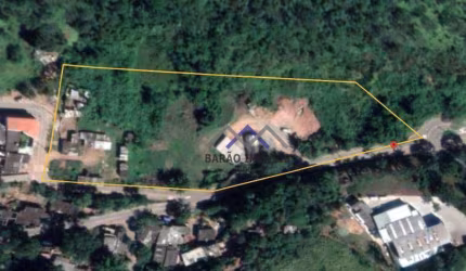 Terreno possibilidade de incorporação à venda, 27.055 m² por R$ 4.500.000 - Jardim Marsola - Campo Limpo Paulista/SP