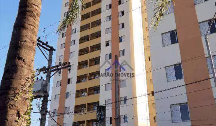 APARTAMENTO À VENDA COM 69m², COND. RESIDENCIAL NOVE DE JULHO
