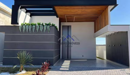 Casa com 3 dormitórios à venda, 180 m² por R$ 1.272.000,00 - Primavera  - Itupeva/SP