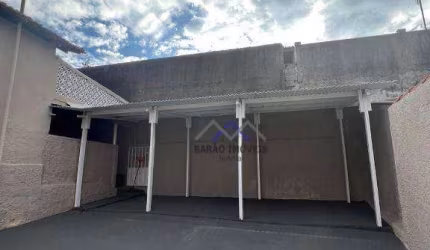 Casa com 2 dormitórios à venda, 104 m² por R$ 515.000,00 - Vila Santana I - Jundiaí/SP