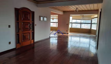 Apartamento com 4 dormitórios à venda, 170 m² por R$ 960.000,00 - Centro - Jundiaí/SP