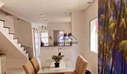Casa à venda, 95 m² por R$ 495.000,00 - Jardim das Tulipas - Jundiaí/SP