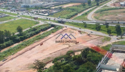 Área à venda, 1284 m² por R$ 2.824.000,00 - Vila das Hortências - Jundiaí/SP