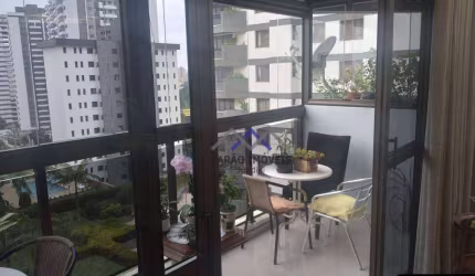 Apartamento com 4 dormitórios à venda, 184 m² por R$ 1.100.000,00 - Vila Gilda - Santo André/SP