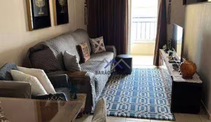 Apartamento à venda, 73 m² por R$ 636.000,00 - Engordadouro - Jundiaí/SP